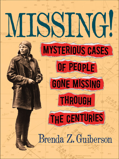 Title details for Missing! by Brenda Z. Guiberson - Available